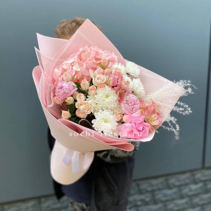  Букет "Сильва" в Абакане