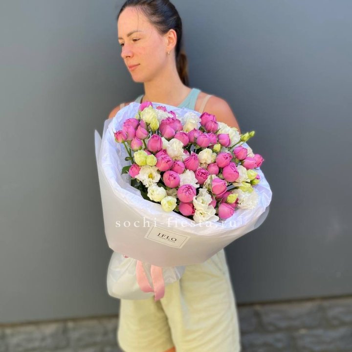  Букет "Миксит" в Абакане