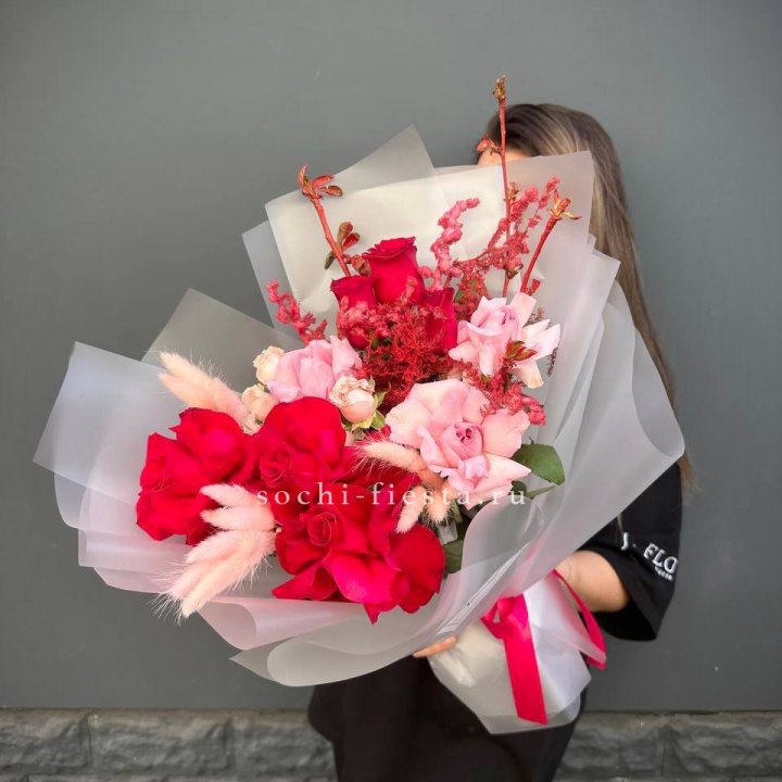  Букет "Лиминосо" в Абакане