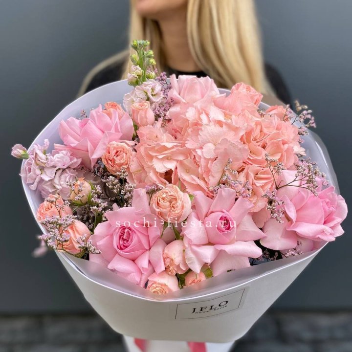  Букет "Свит" в Абакане