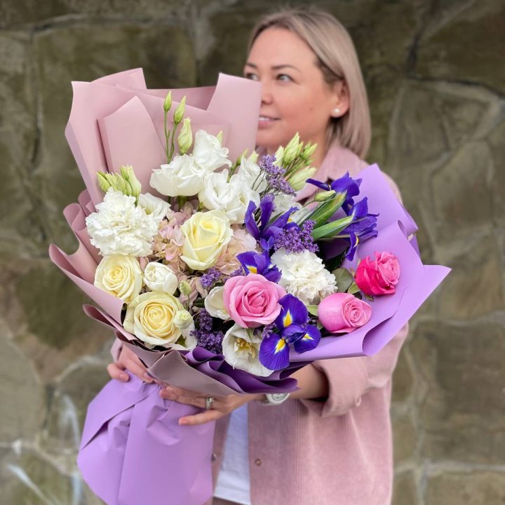 Букет №25 в Абакане