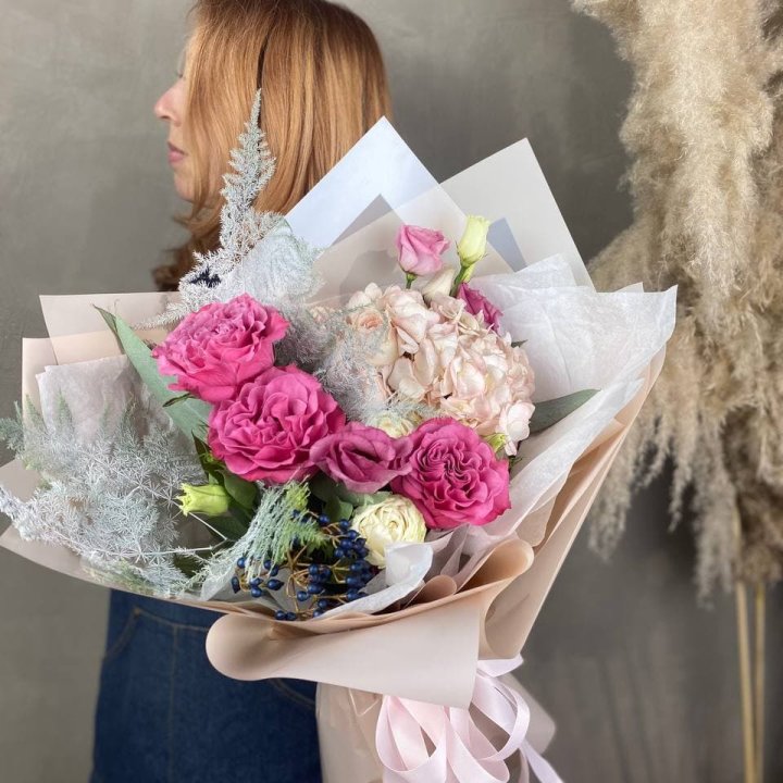 Букет "Пенелопа" в Абакане