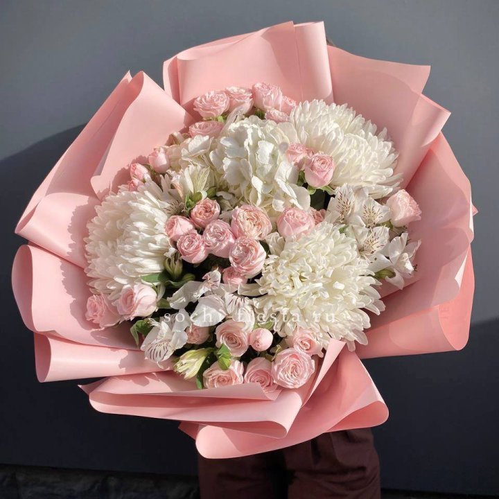  Букет "Джорджи" в Абакане