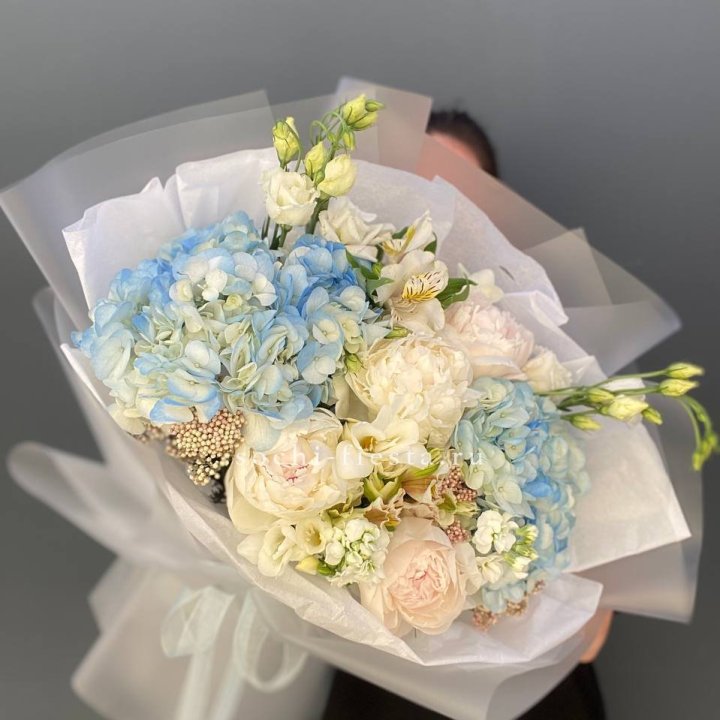  Букет "Антарктика" в Абакане