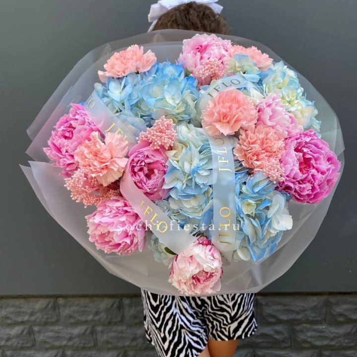  Букет "Инфинити" в Абакане