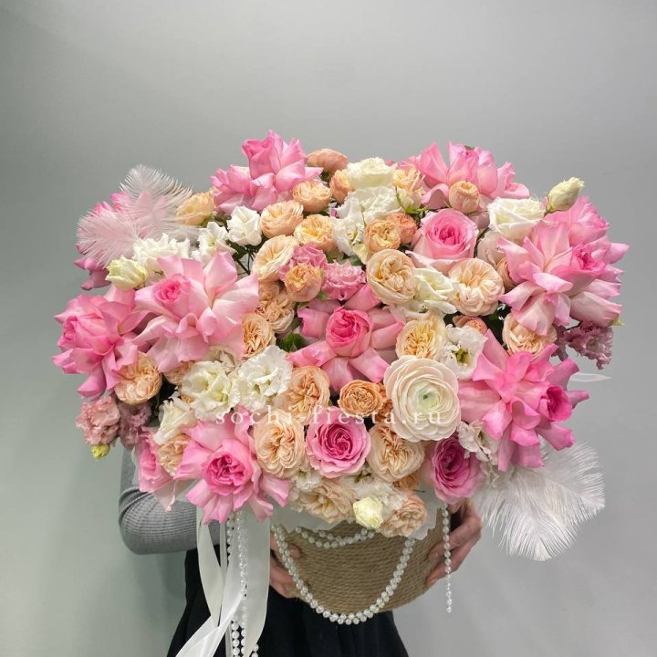 Композиция "Балетный вальс"  в Абакане