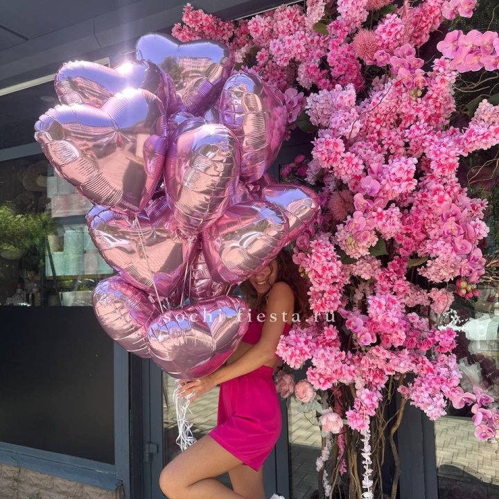 Набор шаров "Катрин" в Абакане