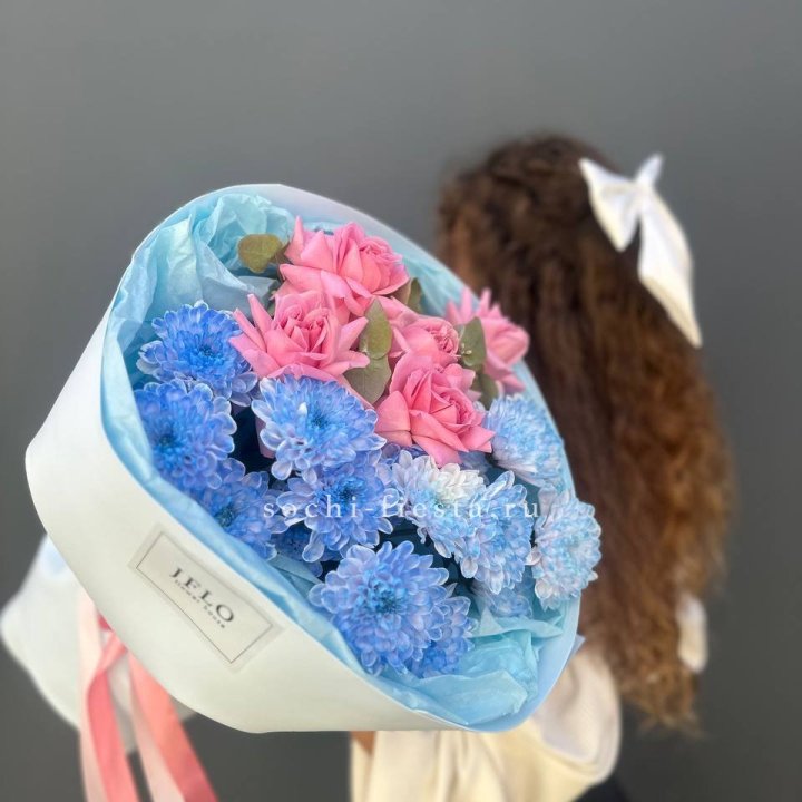  Букет "Кристин" в Абакане