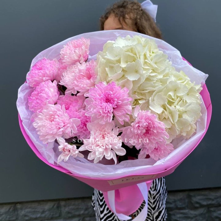  Букет "Сплеш" в Абакане