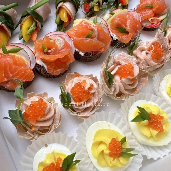 Бокс ПП ассорти  в Абакане