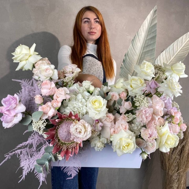 Авторский бокс "Лейтмотив" в Абакане