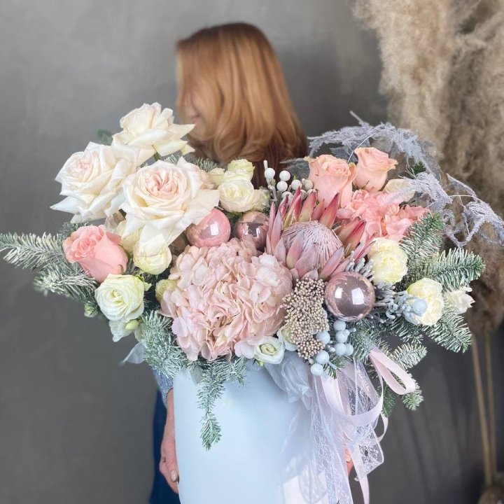 Авторский бокс "Полярная звезда" в Абакане