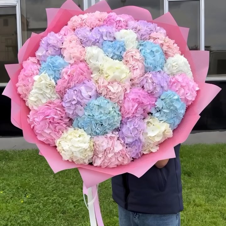 Букет "Люкс" в Абакане