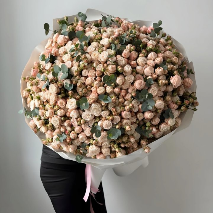 Букет "Бомбастик люкс" в Абакане