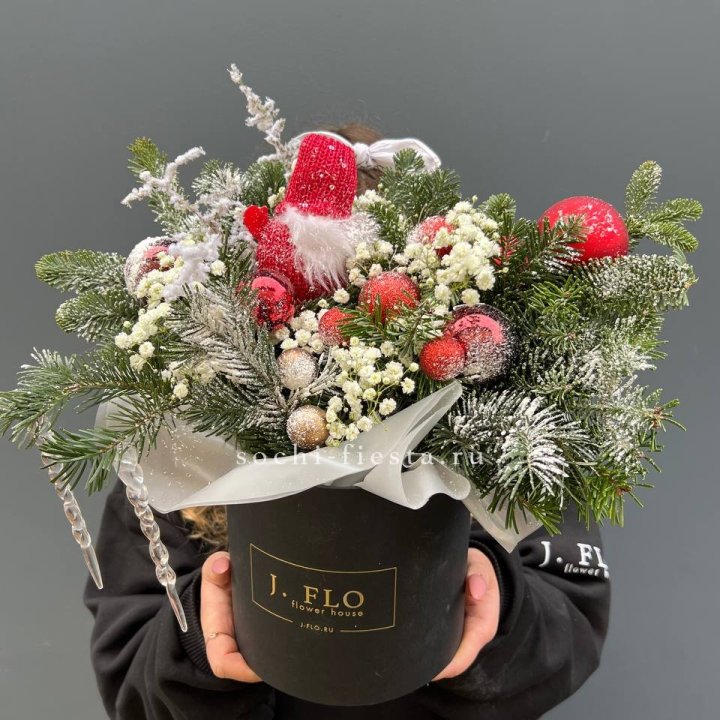 Новогодний бокс "Драфт" в Абакане