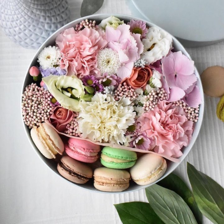 Крем бокс №2 в Абакане