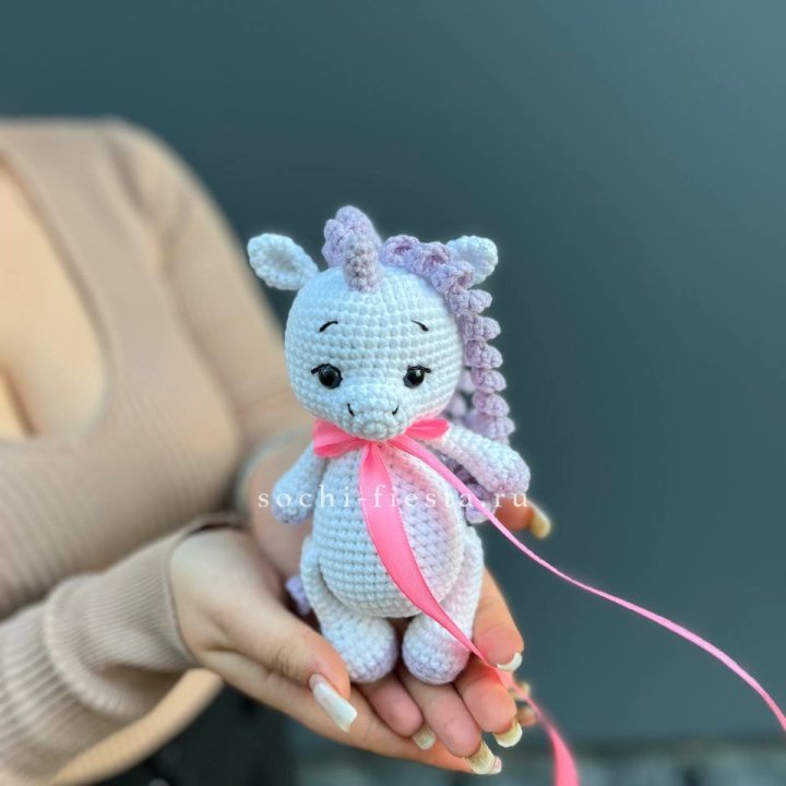 Единорог ручной работы в Абакане