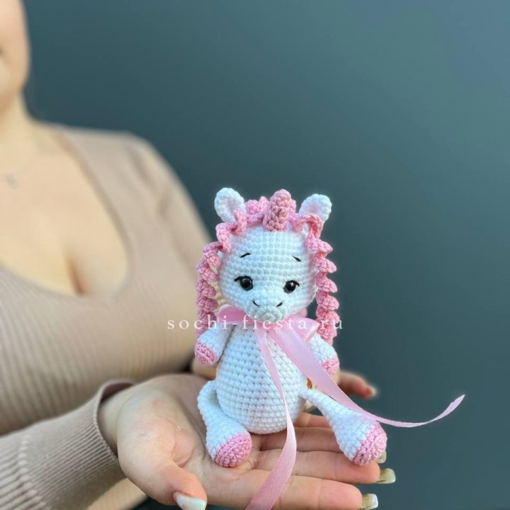 Единорог ручной работы-2 в Абакане