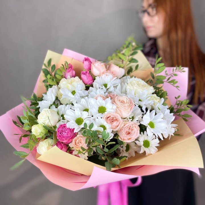 Букет "Кантри" в Абакане