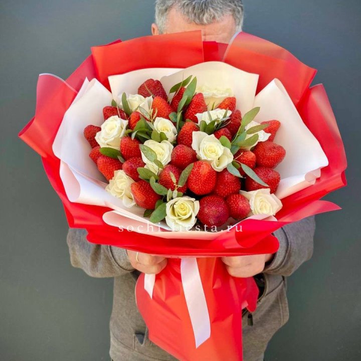 Ягодный бум №1 в Абакане