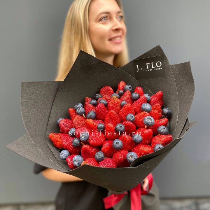 Ягодный вальс в Абакане