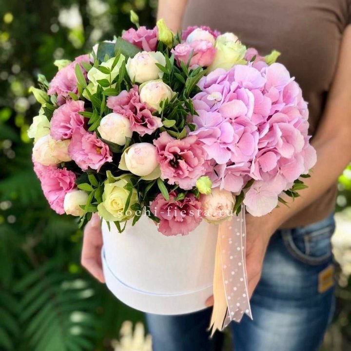 Дизайнерский цилиндр №2 в Абакане