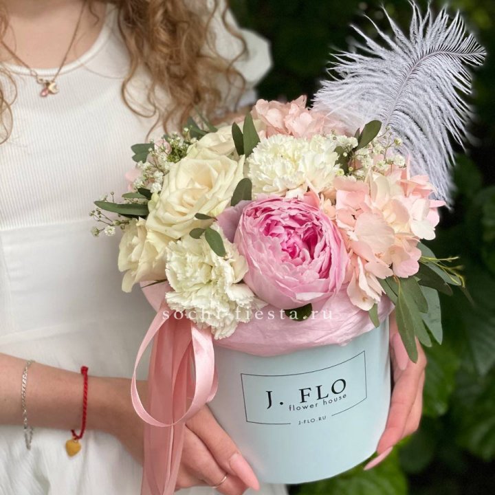 Авторский бокс "Бодигерл" в Абакане