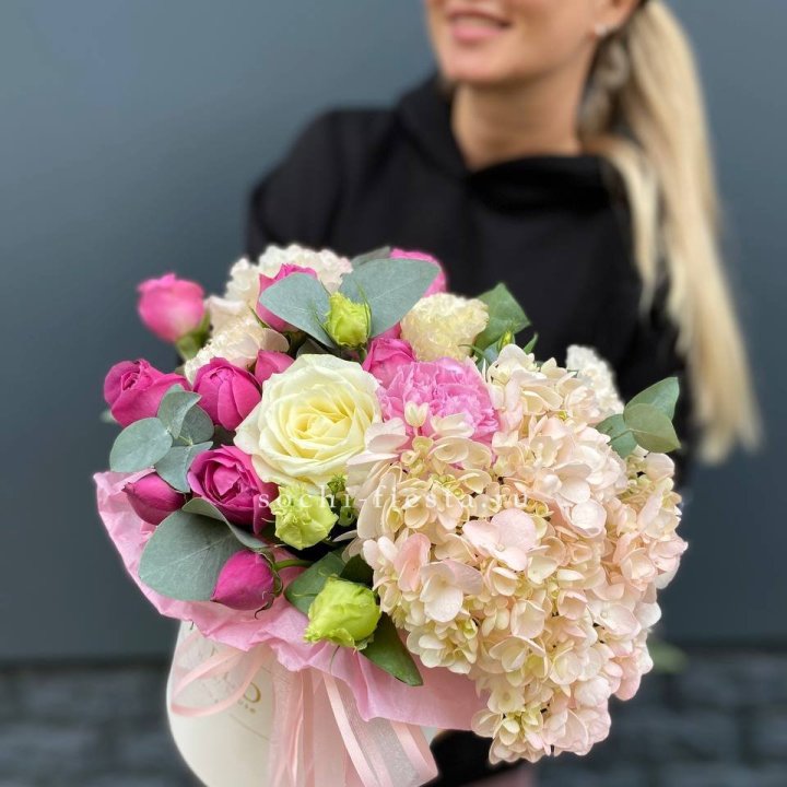 Дизайнерский цилиндр №4 в Абакане