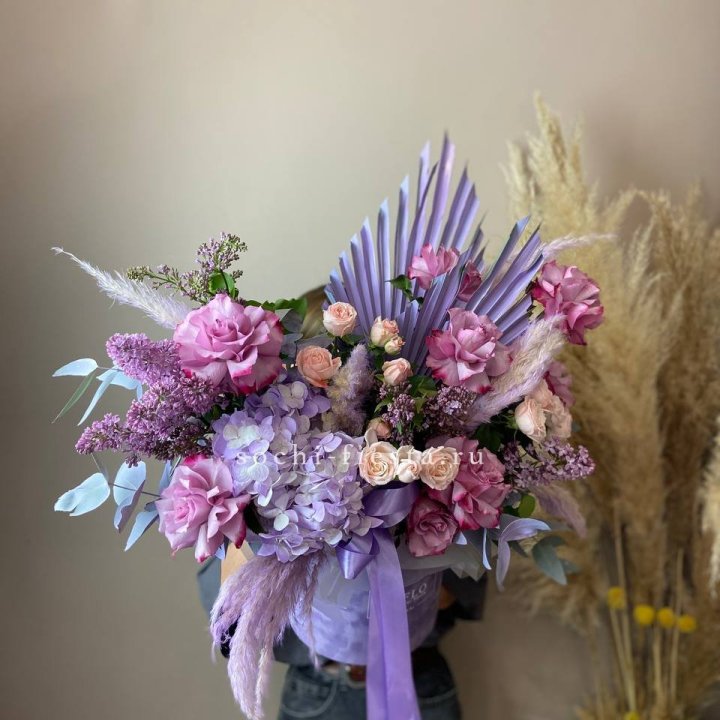 Дизайнерский цилиндр "Сансайт" в Абакане