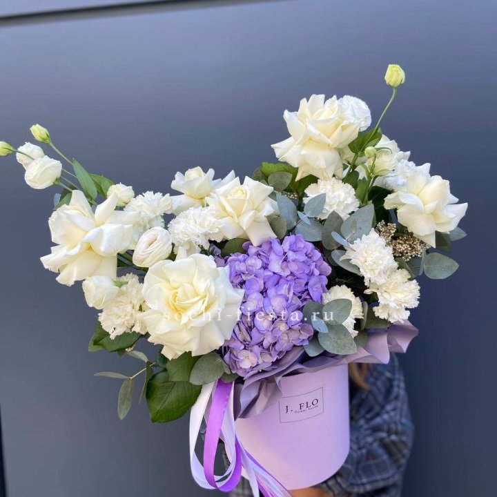 Авторский бокс "Самертини" в Абакане