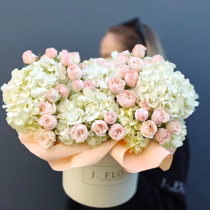 Дизайнерский бокс "Изабелла" в Абакане