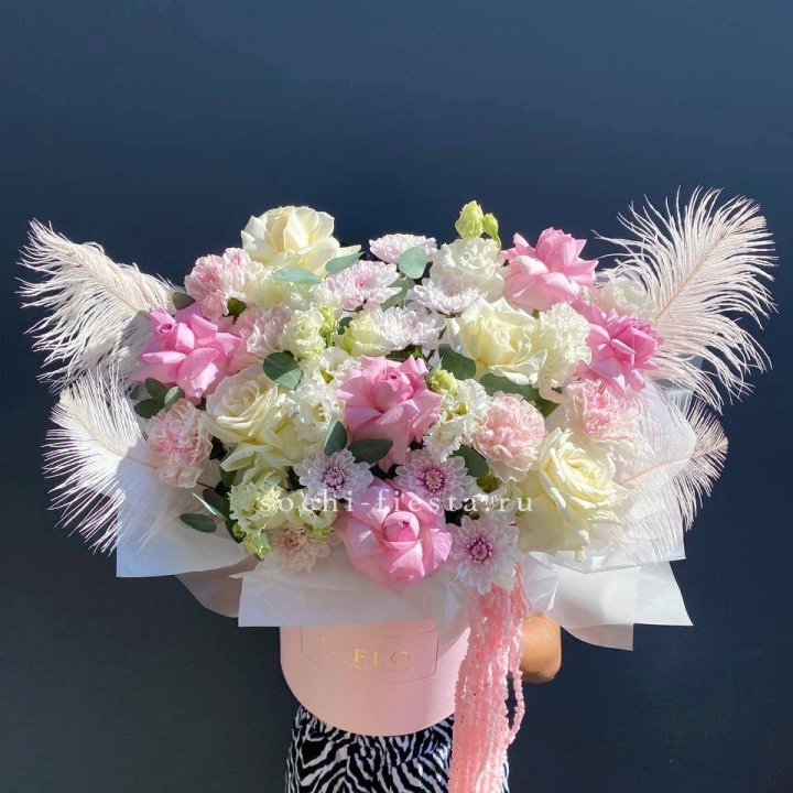 Дизайнерский бокс "Ловели" №2  в Абакане