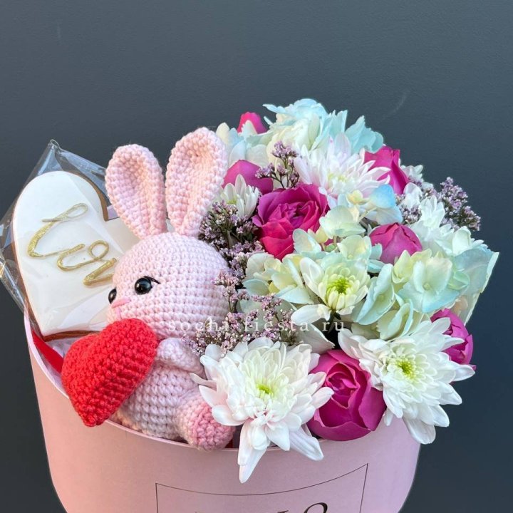 Подарок на 14 февраля в Абакане