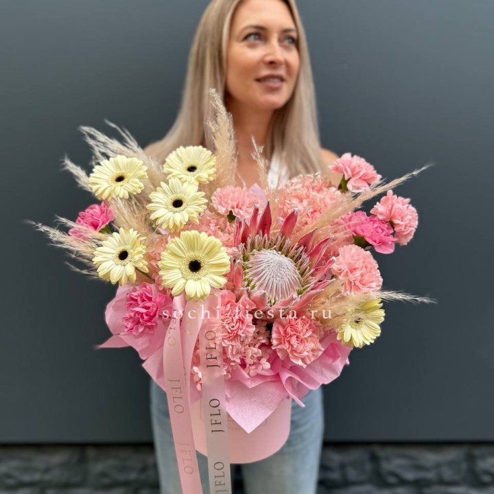 Авторский бокс "Принцесса"  в Абакане