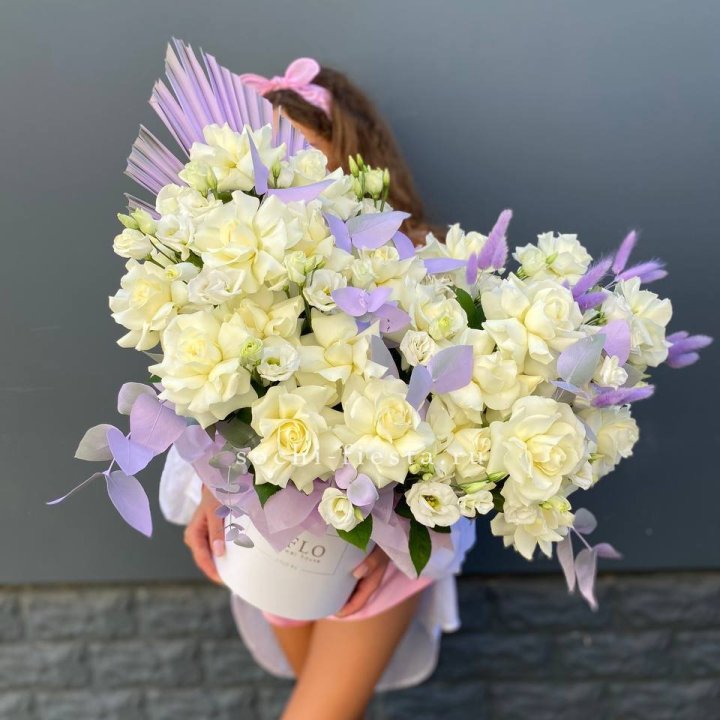 Бокс "Сердце ангела" в Абакане