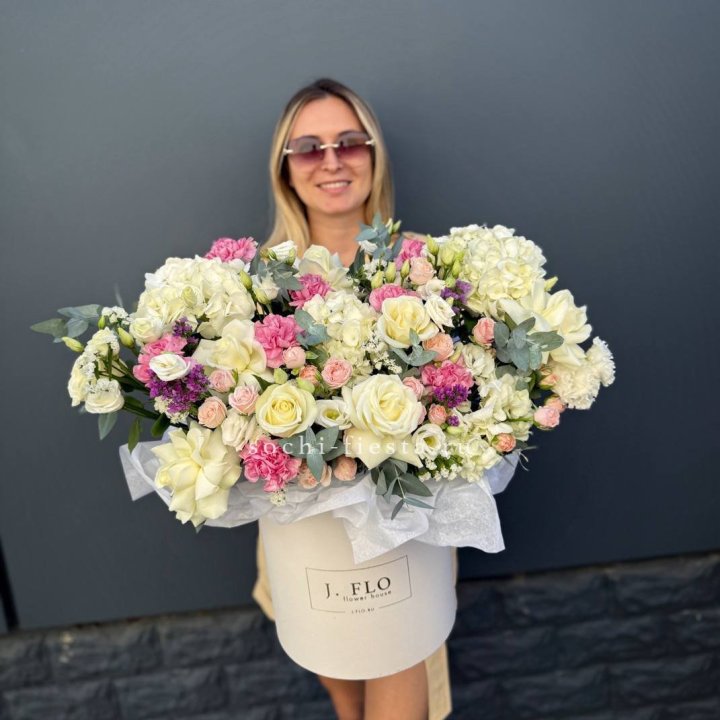 Бокс "Самая самая" в Абакане