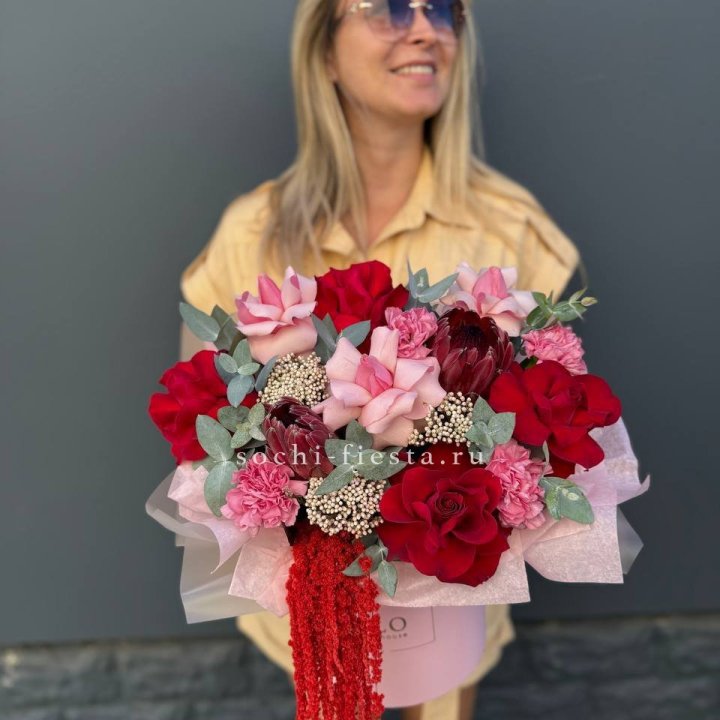 Композиция "Стефания" в Абакане