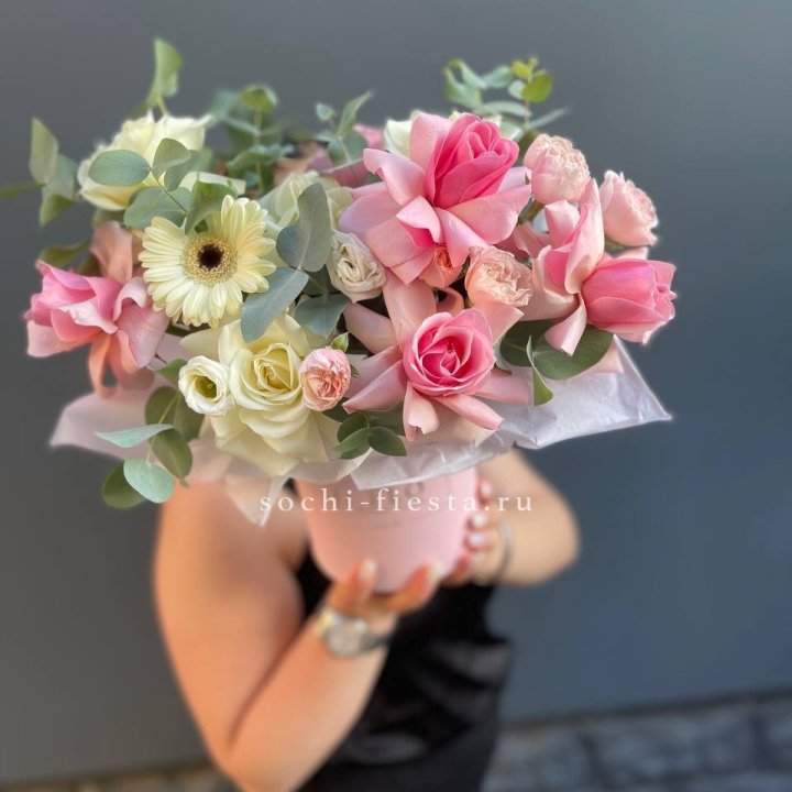  Коробочка  "Полу месяц" в Абакане