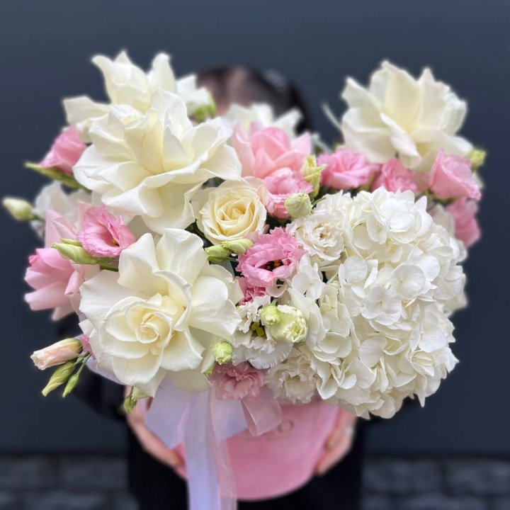  Нежный бокс №1 в Абакане