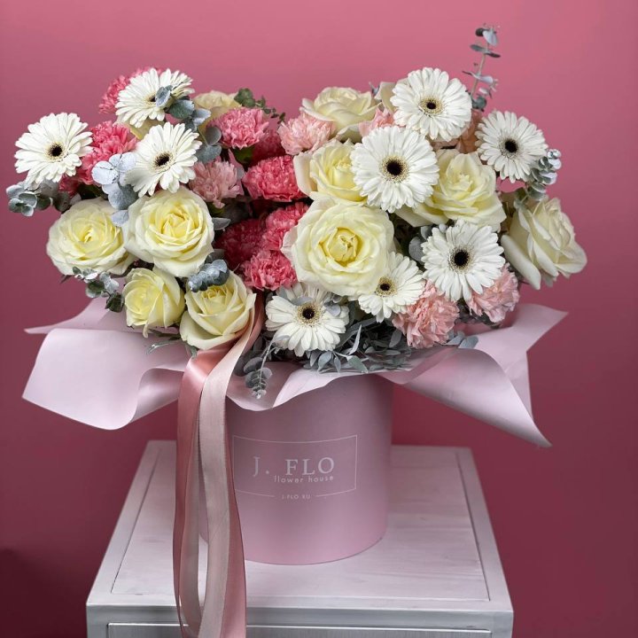 Коробка трио в Абакане