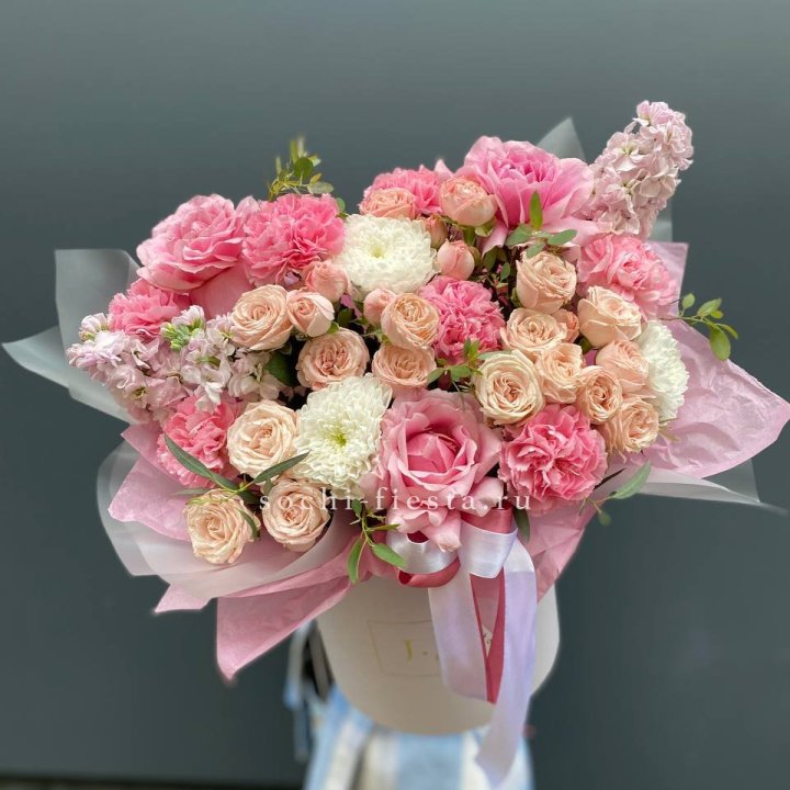 Авторский бокс "Мераки"  в Абакане