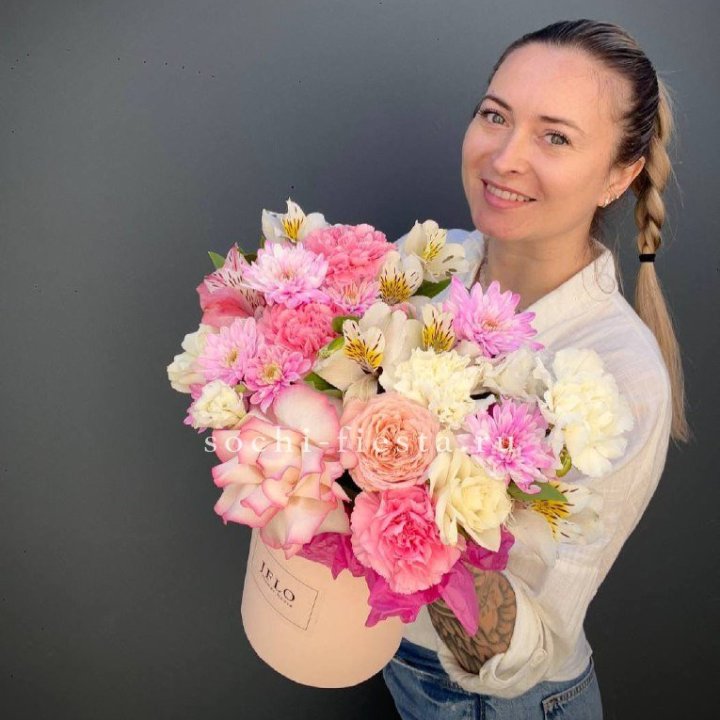 Композиция "Слимент" в Абакане