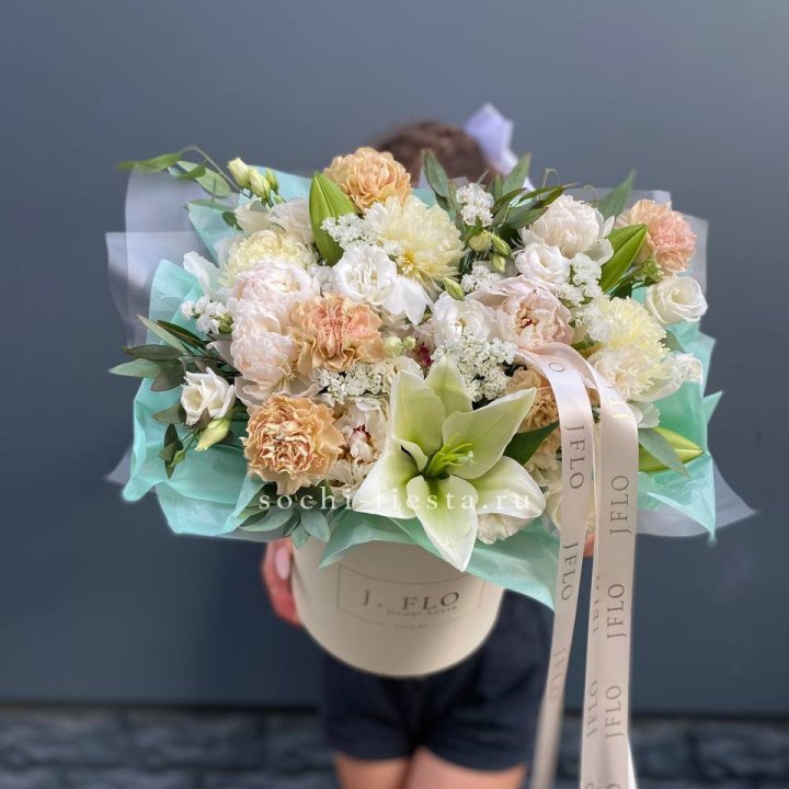 Дизайнерский цилиндр "Амвайл" в Абакане