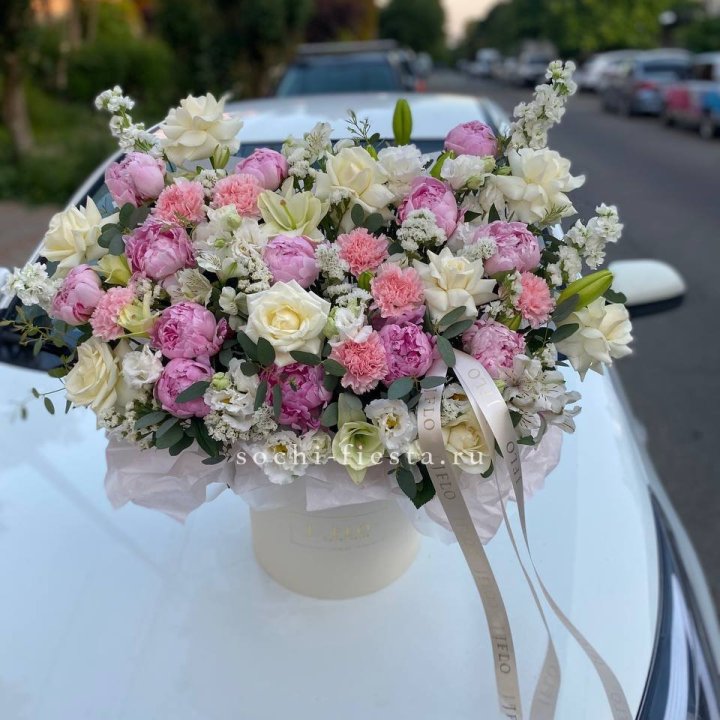 Дизайнерский цилиндр "Вау-3" в Абакане