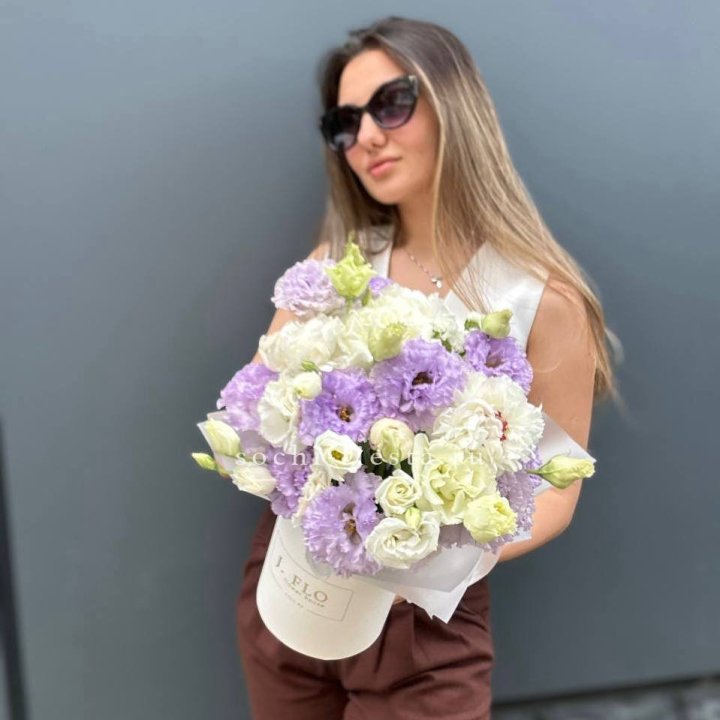 Дизайнерский цилиндр "Сирена" в Абакане