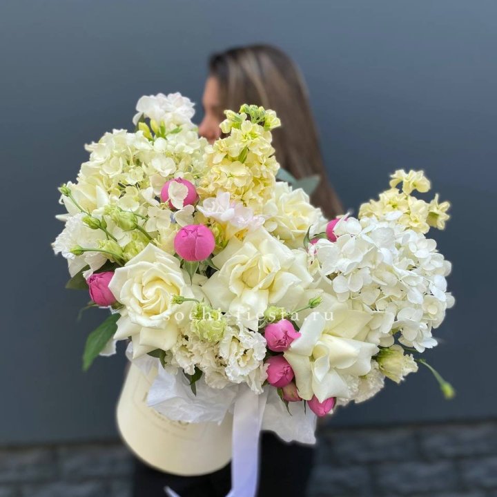 Авторский бокс "Милиса"  в Абакане