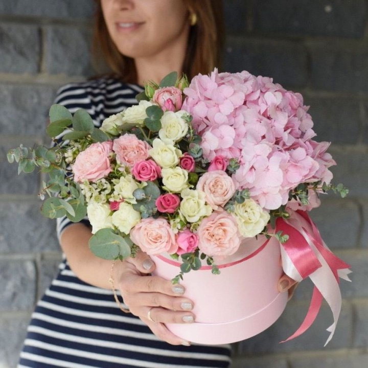 Дизайнерский цилиндр №1 в Абакане