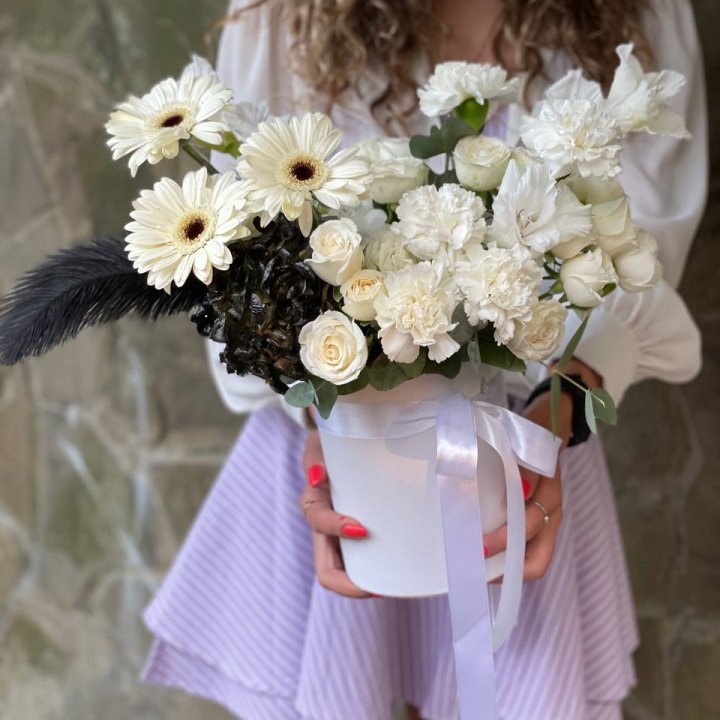 Дизайнерский цилиндр №3 в Абакане