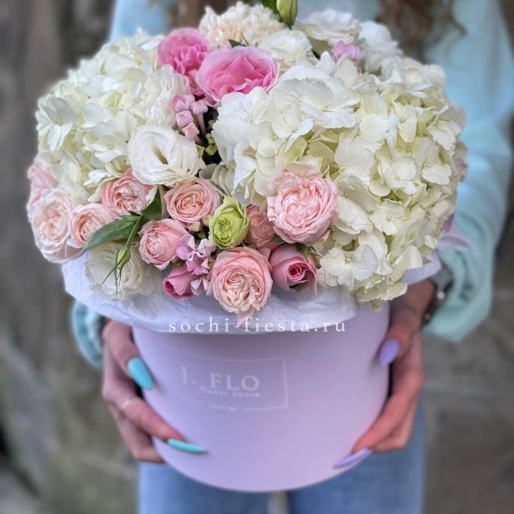 Дизайнерский бокс "Фентези" в Абакане