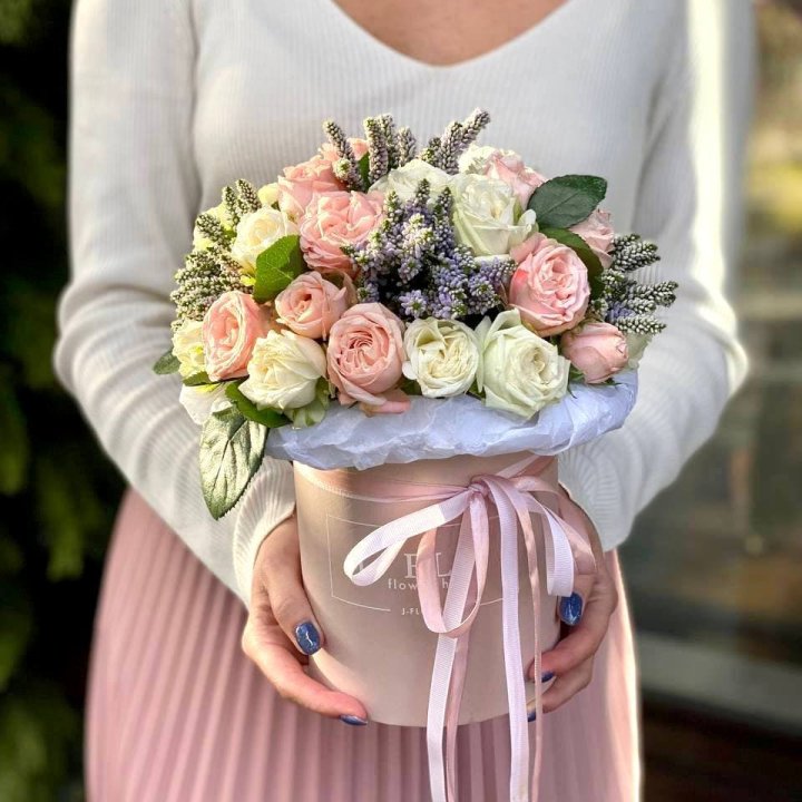 Бокс с бомбастиком №2 в Абакане